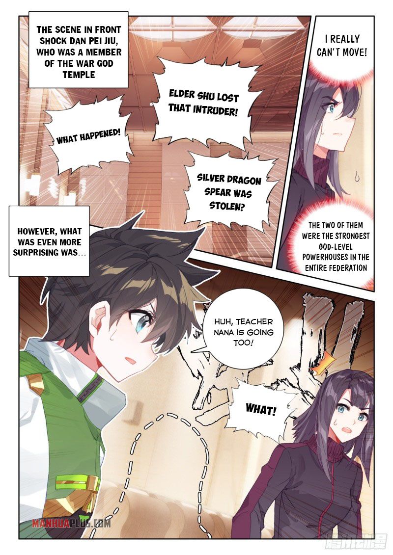 Soul Land IV — Chapter 224.5 — page 7