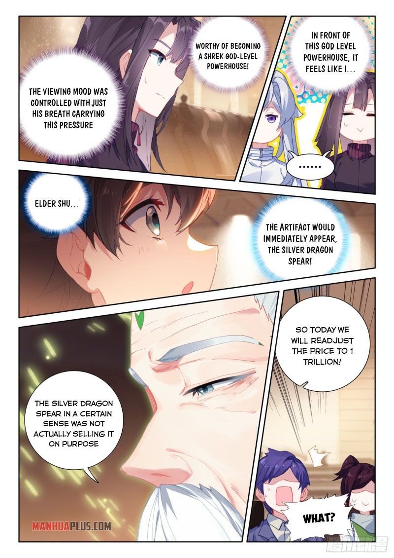 Soul Land IV — Chapter 224 — page 7