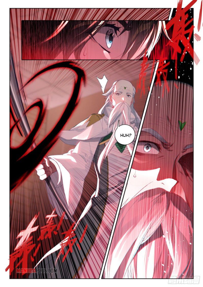 Soul Land IV — Chapter 224 — page 9