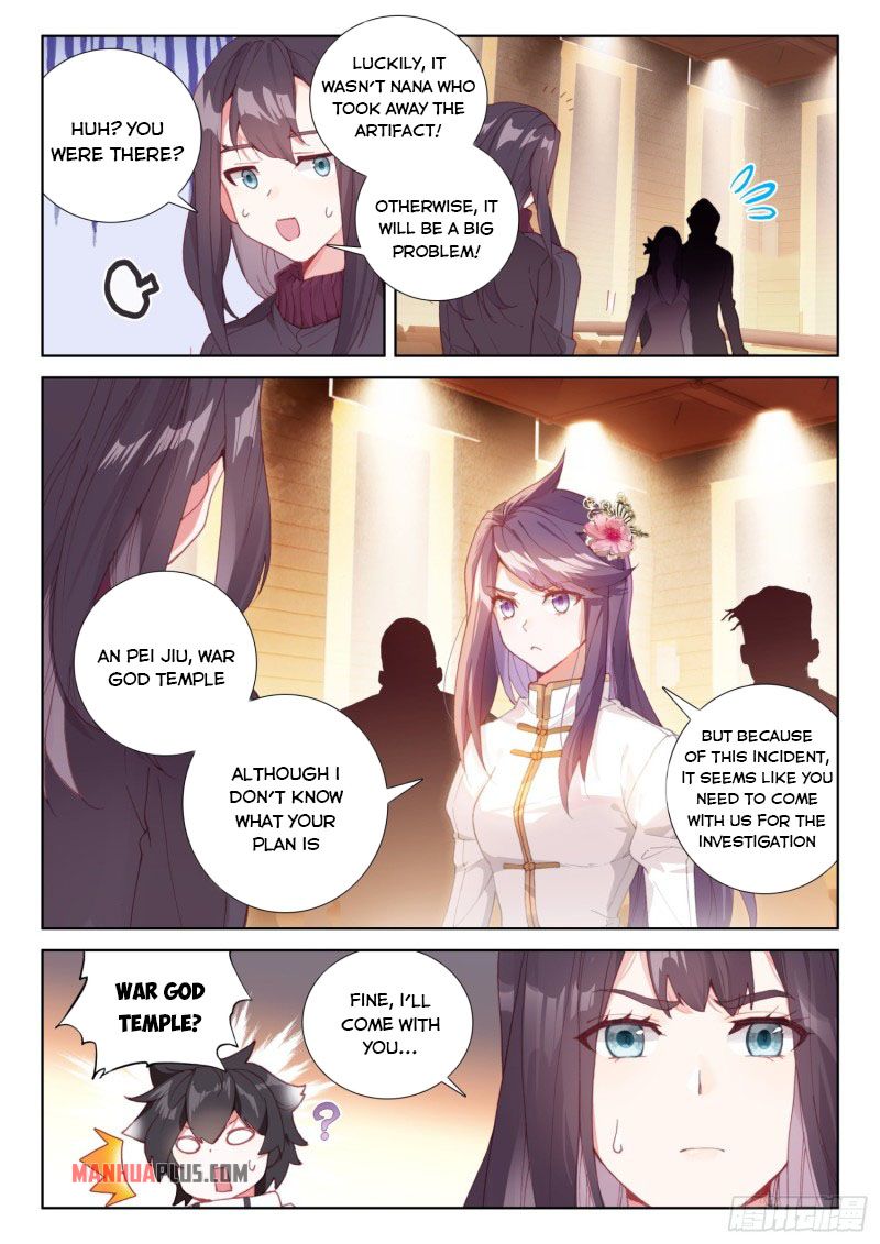 Soul Land IV — Chapter 225.5 — page 2