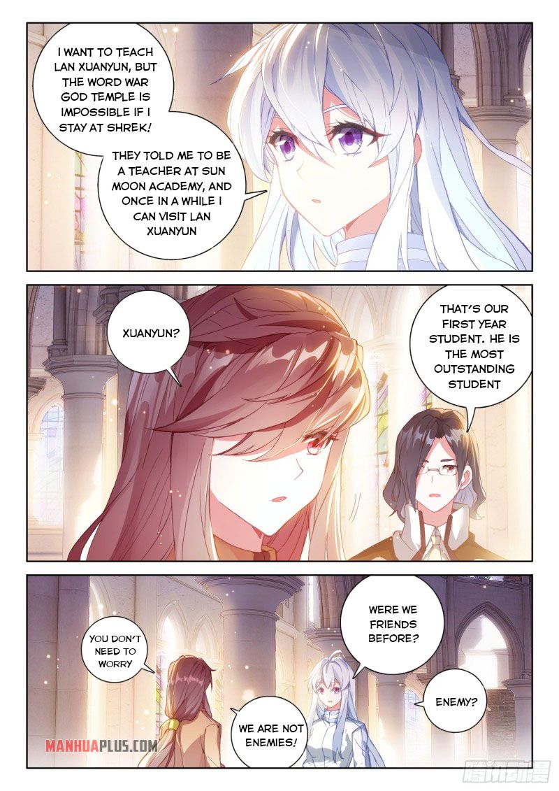 Soul Land IV — Chapter 226.5 — page 2