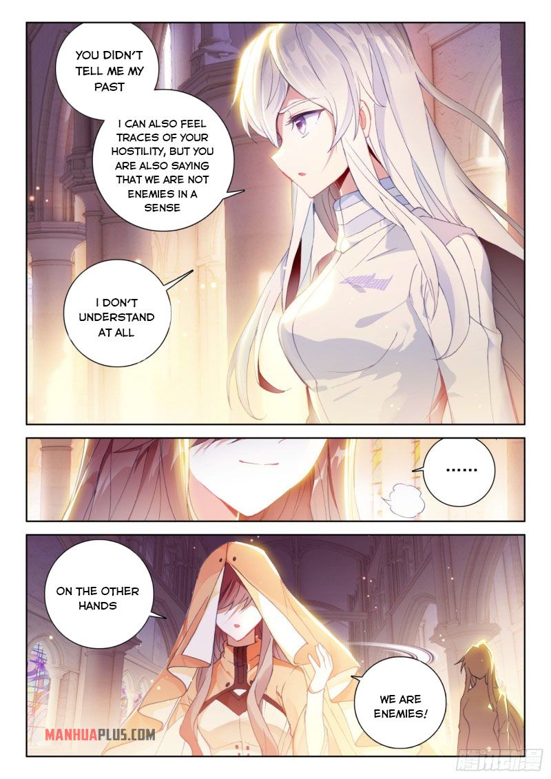 Soul Land IV — Chapter 226.5 — page 3