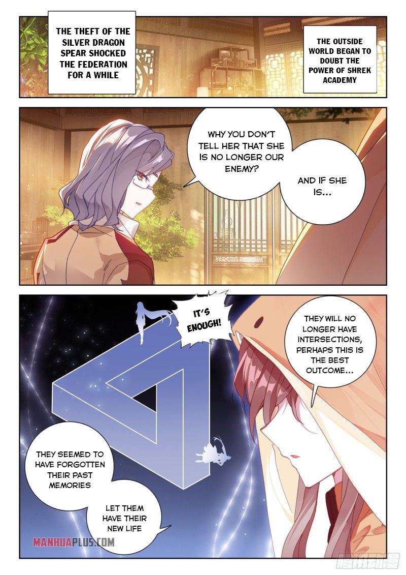Soul Land IV — Chapter 226.5 — page 5