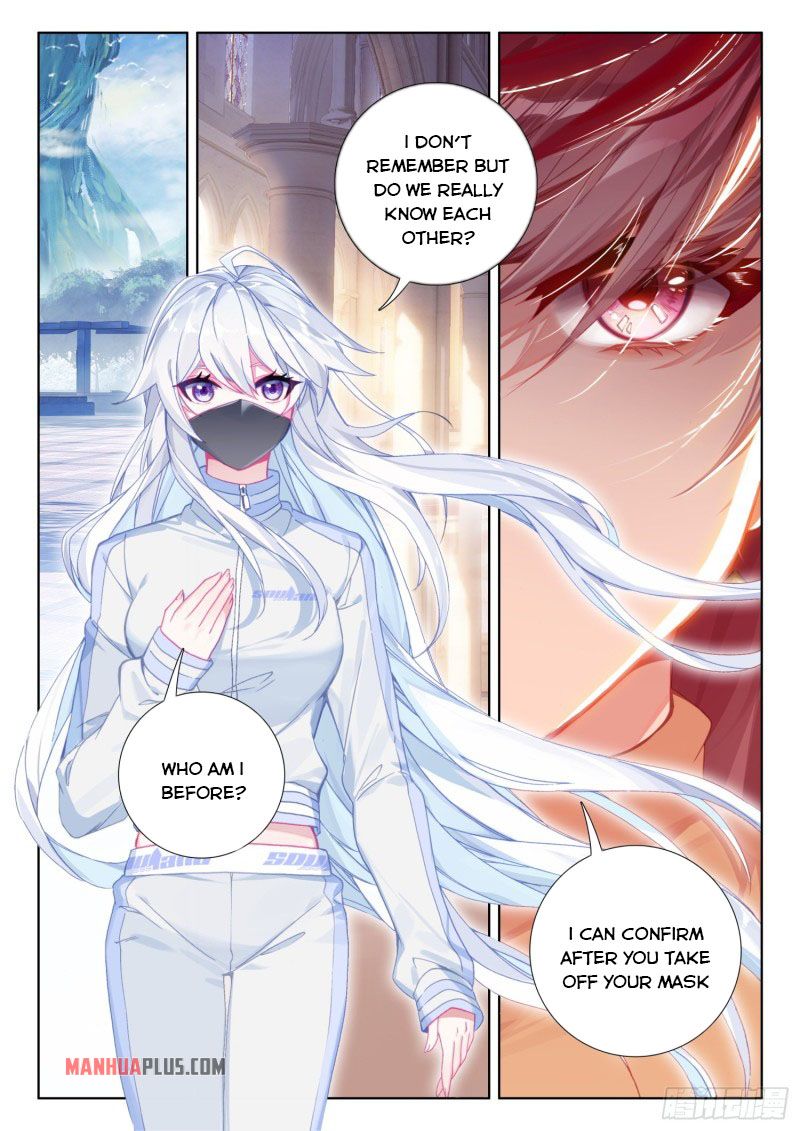 Soul Land IV — Chapter 226 — page 2