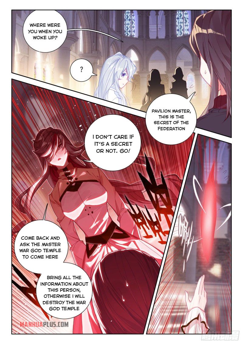 Soul Land IV — Chapter 226 — page 6