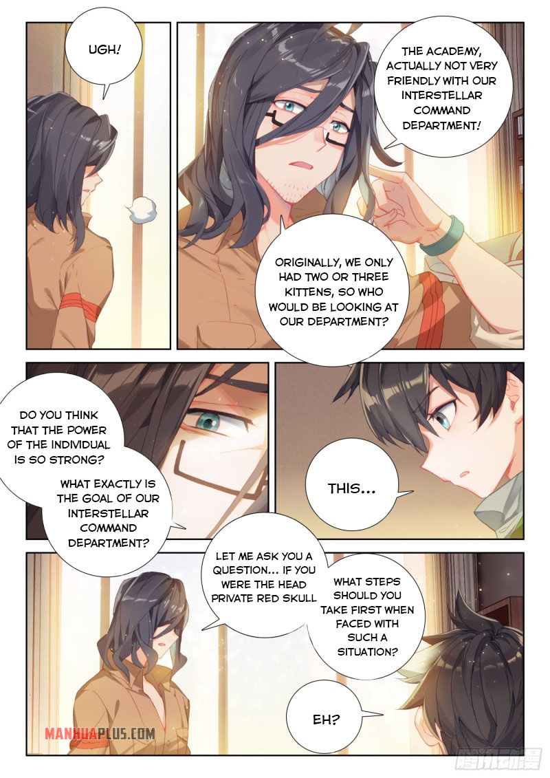 Soul Land IV — Chapter 227.5 — page 3