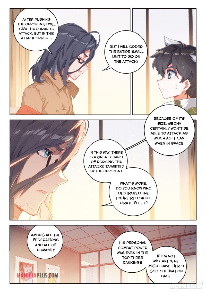 Soul Land IV — Chapter 227.5 — page 5