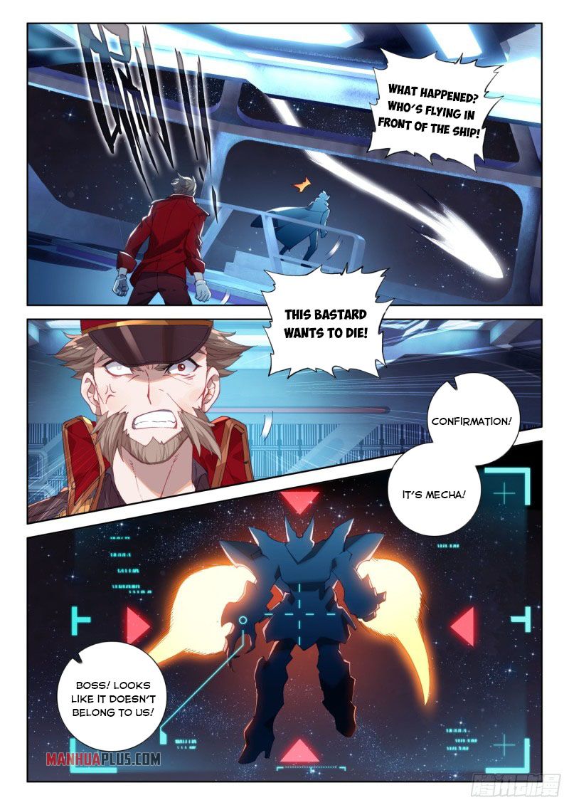 Soul Land IV — Chapter 227 — page 4
