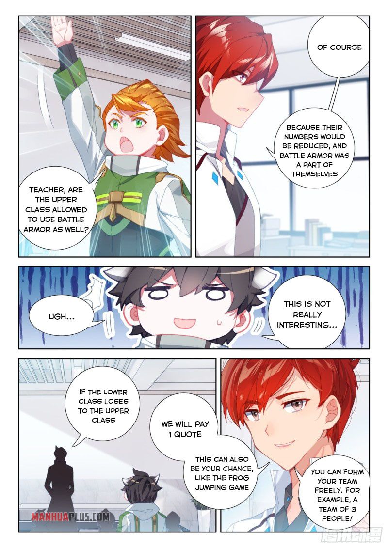 Soul Land IV — Chapter 228 — page 4