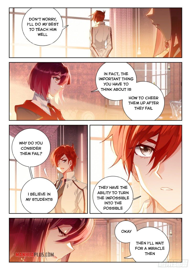 Soul Land IV — Chapter 229 — page 3