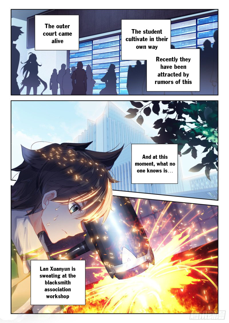 Soul Land IV — Chapter 229 — page 5