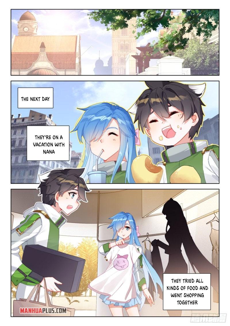 Soul Land IV — Chapter 285.5 — page 2