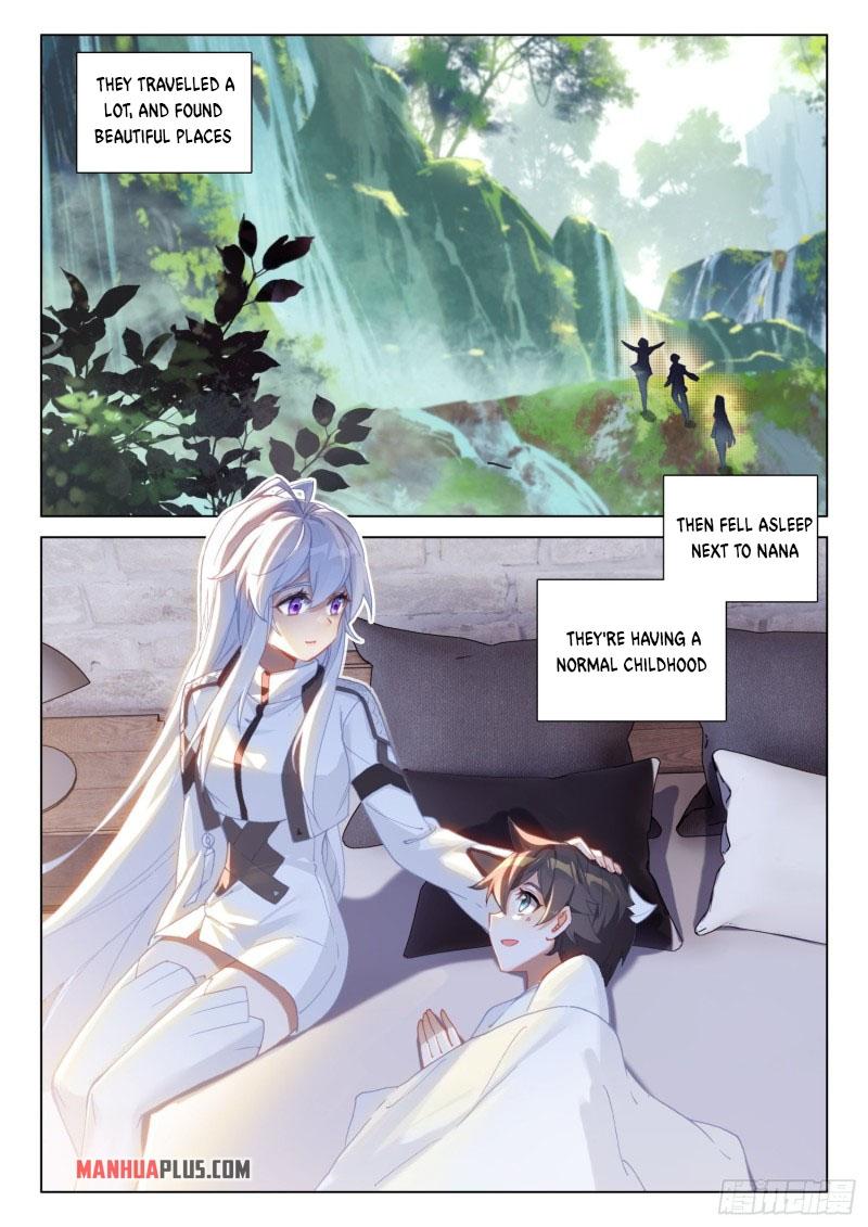 Soul Land IV — Chapter 285.5 — page 3