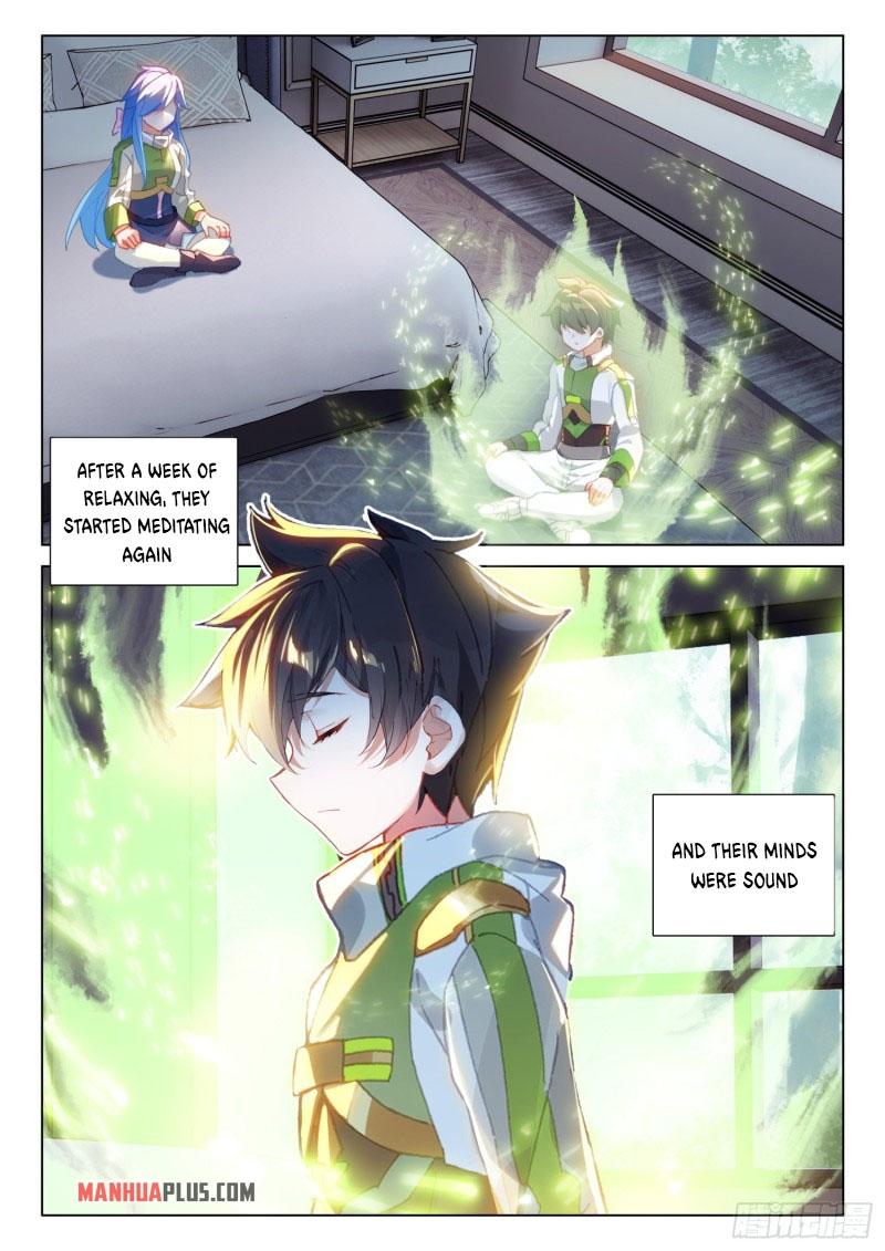 Soul Land IV — Chapter 285.5 — page 7
