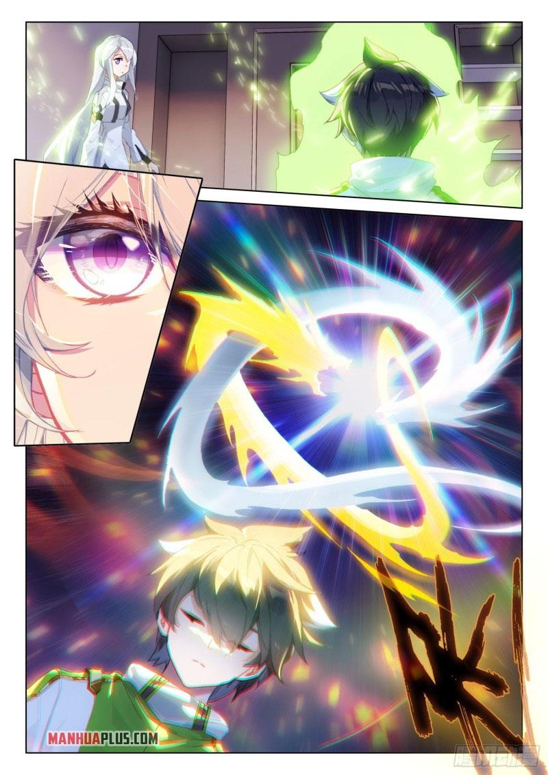 Soul Land IV — Chapter 285.5 — page 9