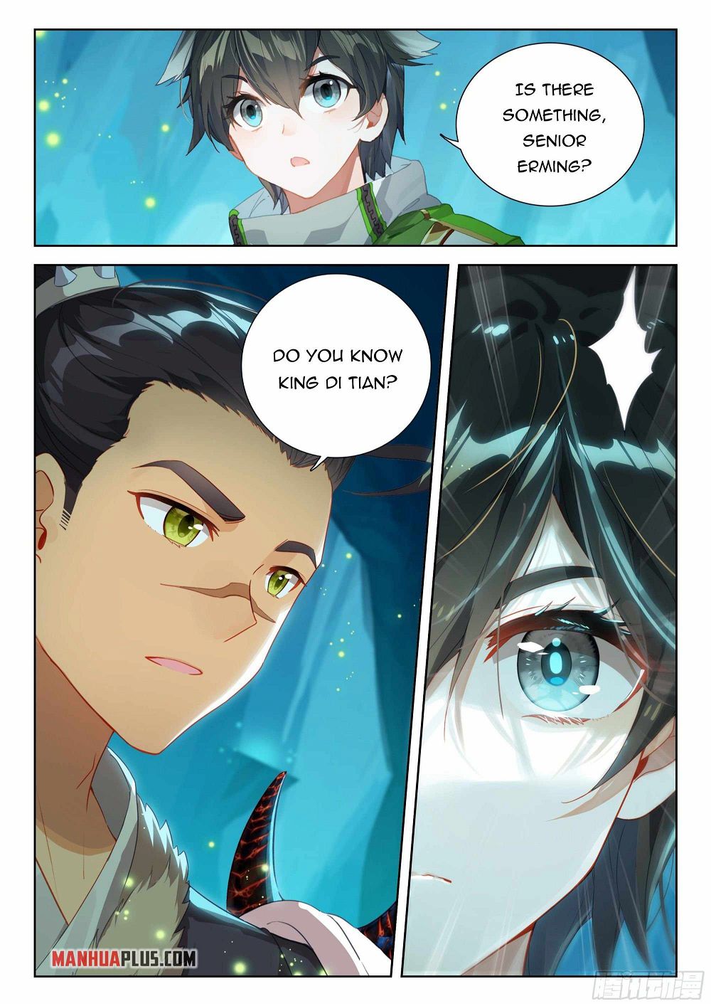 Soul Land IV — Chapter 339.4 — page 9