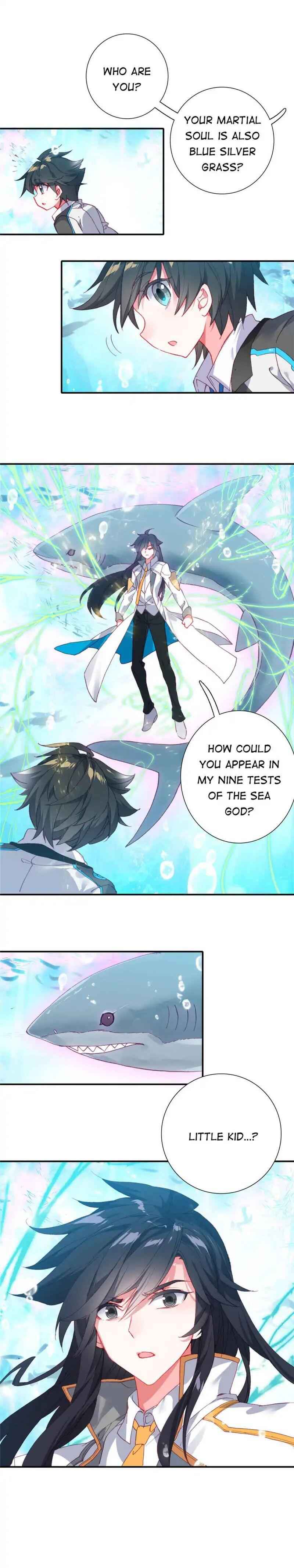 Soul Land IV — Chapter 47.1 — page 4
