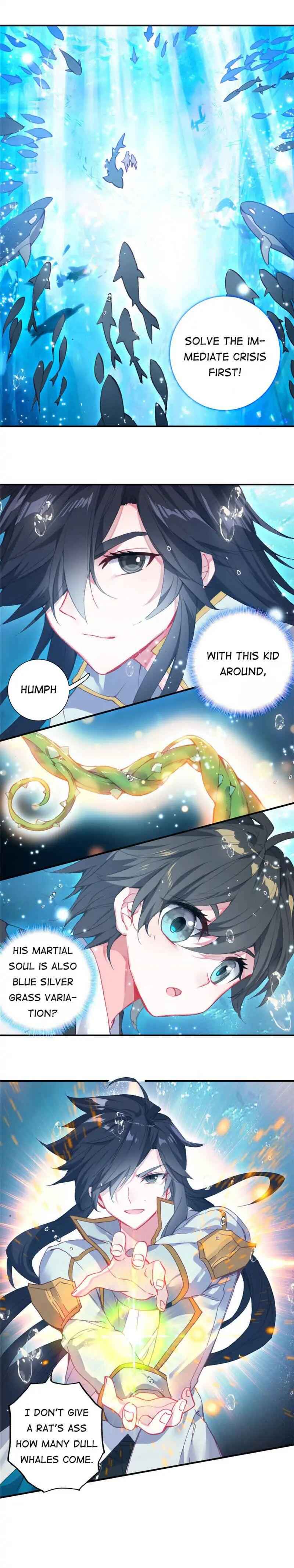 Soul Land IV — Chapter 47.1 — page 6