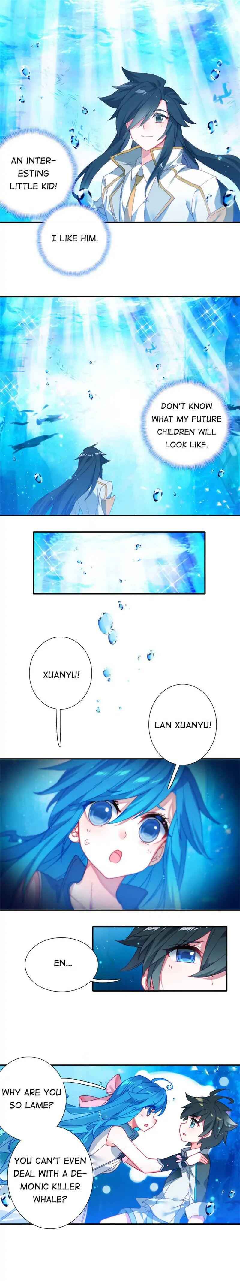 Soul Land IV — Chapter 47.1 — page 9