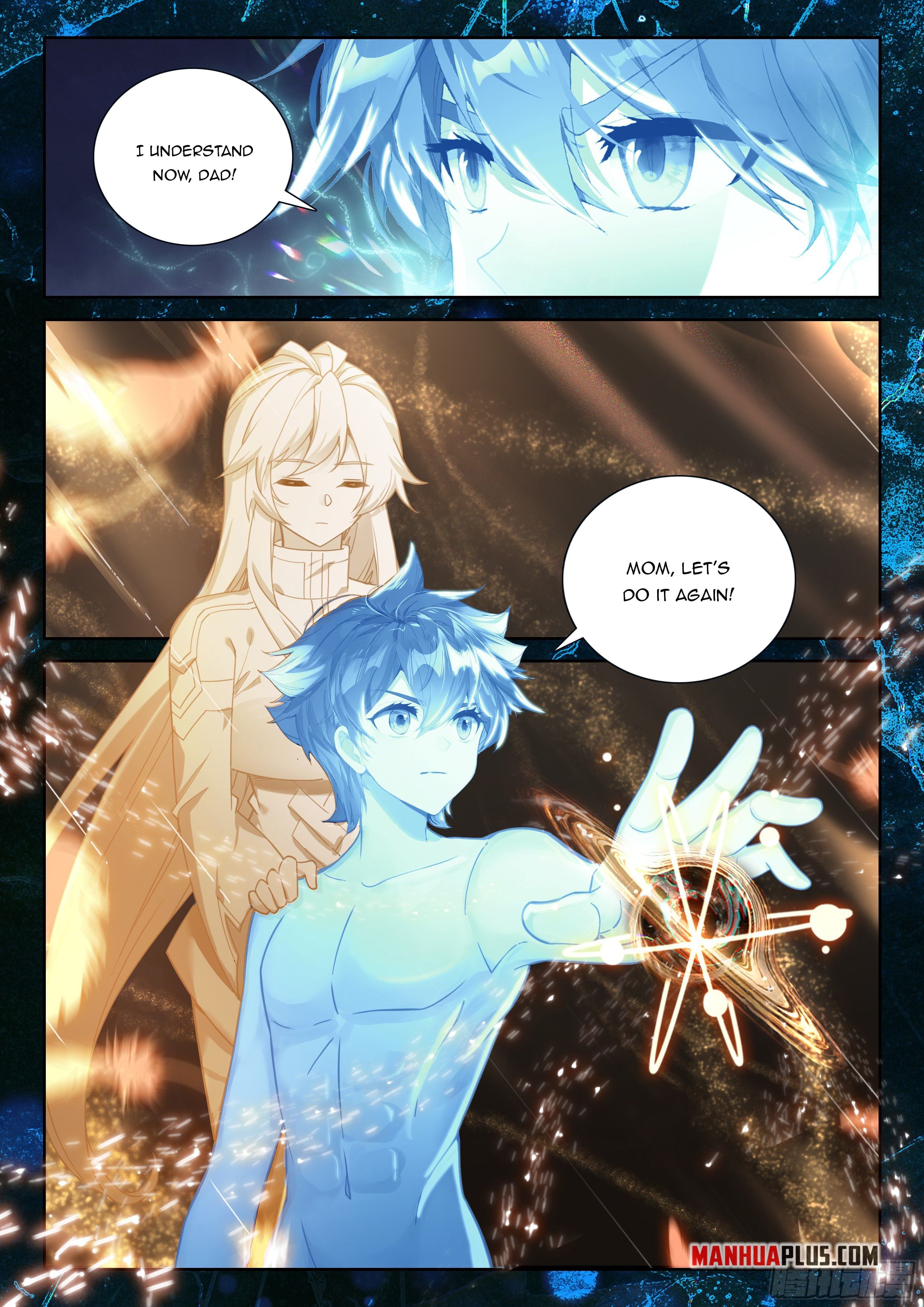 Soul Land IV — Chapter 539.5 — page 6