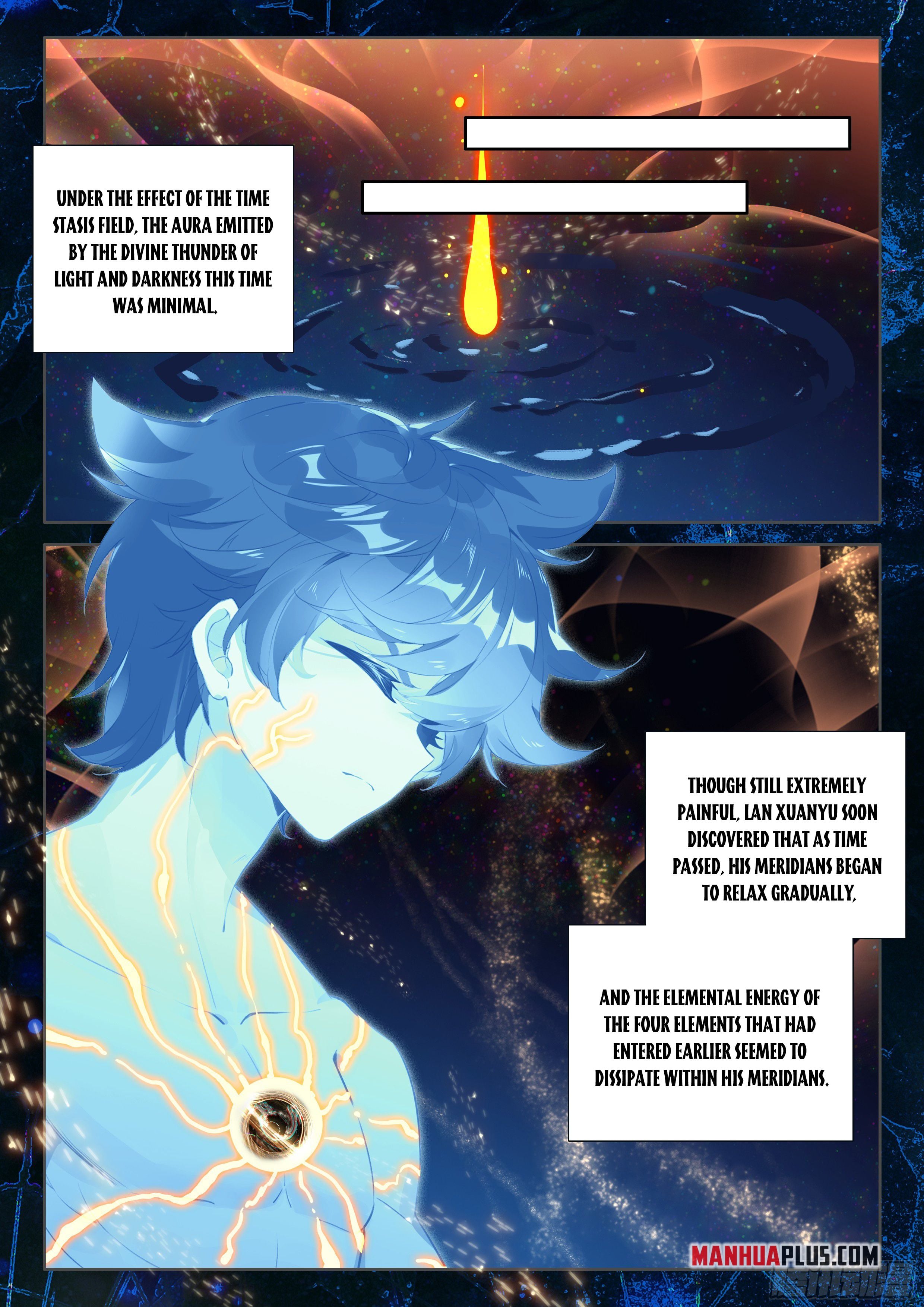 Soul Land IV — Chapter 539.5 — page 7