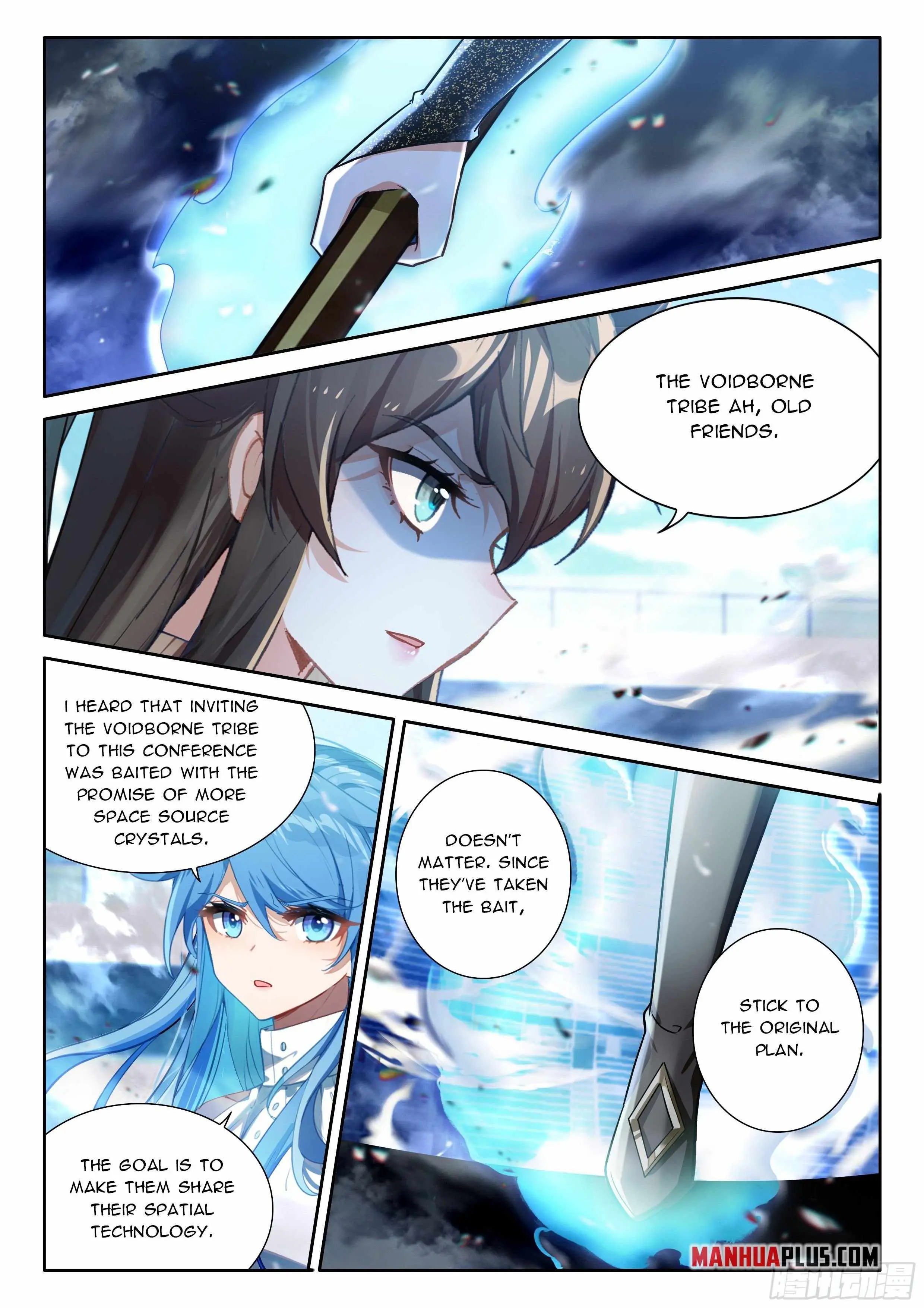 Soul Land IV — Chapter 570.2 — page 5