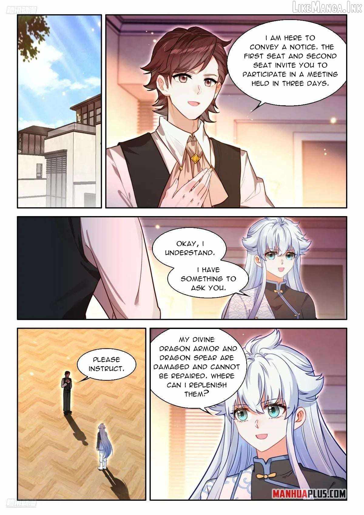 Soul Land IV — Chapter 625 — page 2