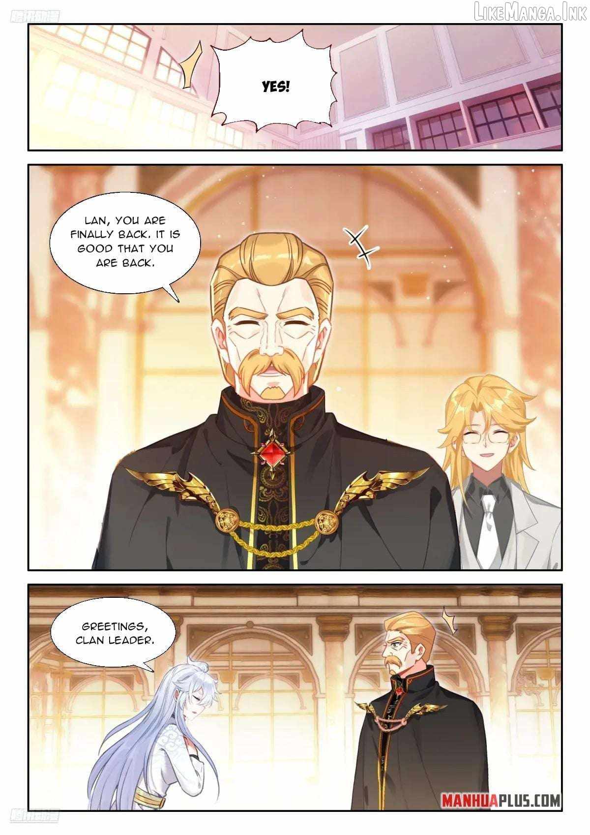 Soul Land IV — Chapter 625 — page 9