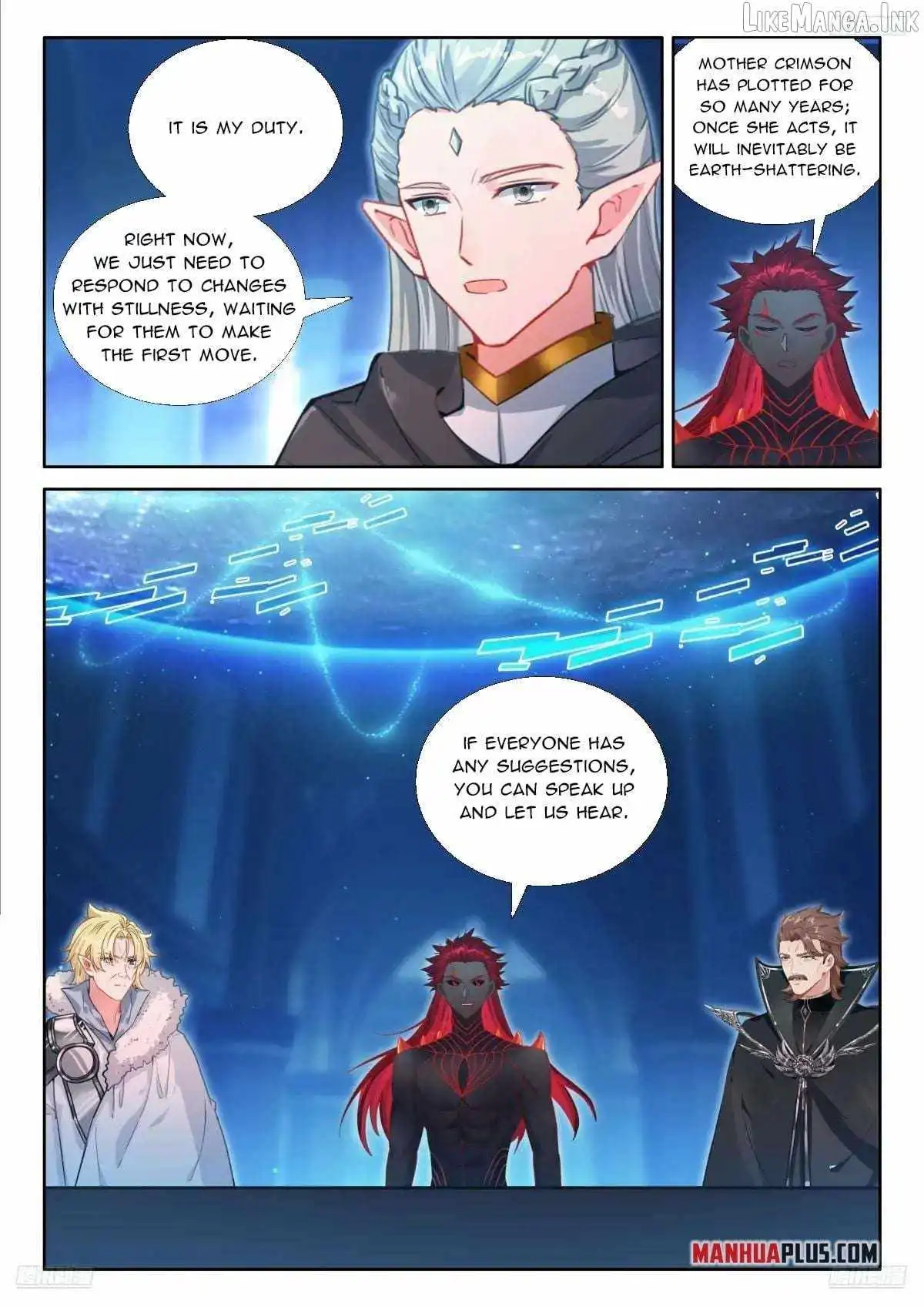 Soul Land IV — Chapter 626.5 — page 2
