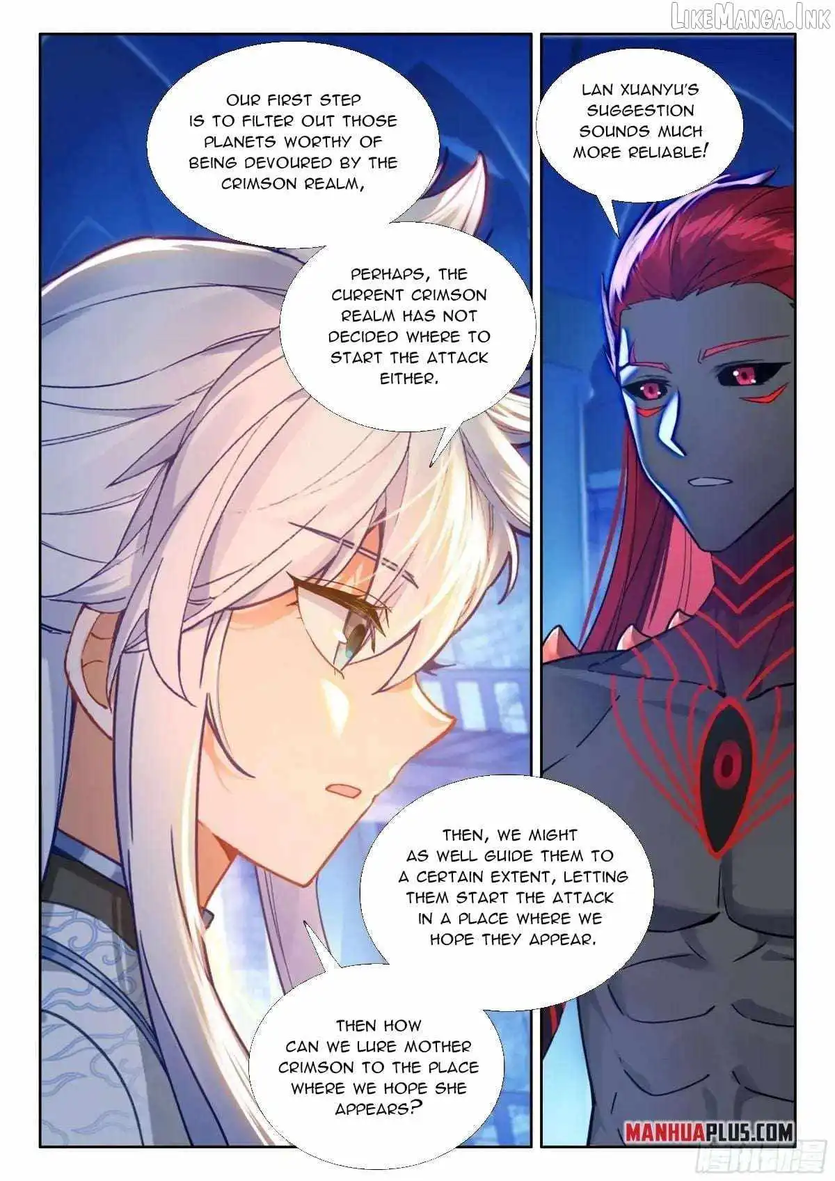 Soul Land IV — Chapter 626.5 — page 8