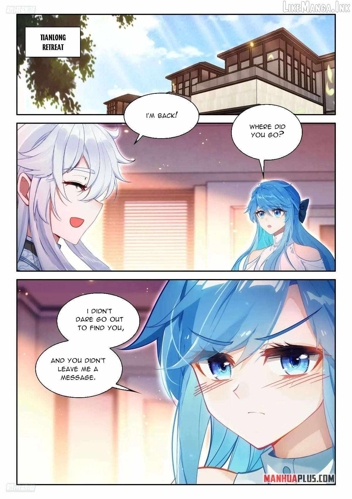 Soul Land IV — Chapter 626 — page 4