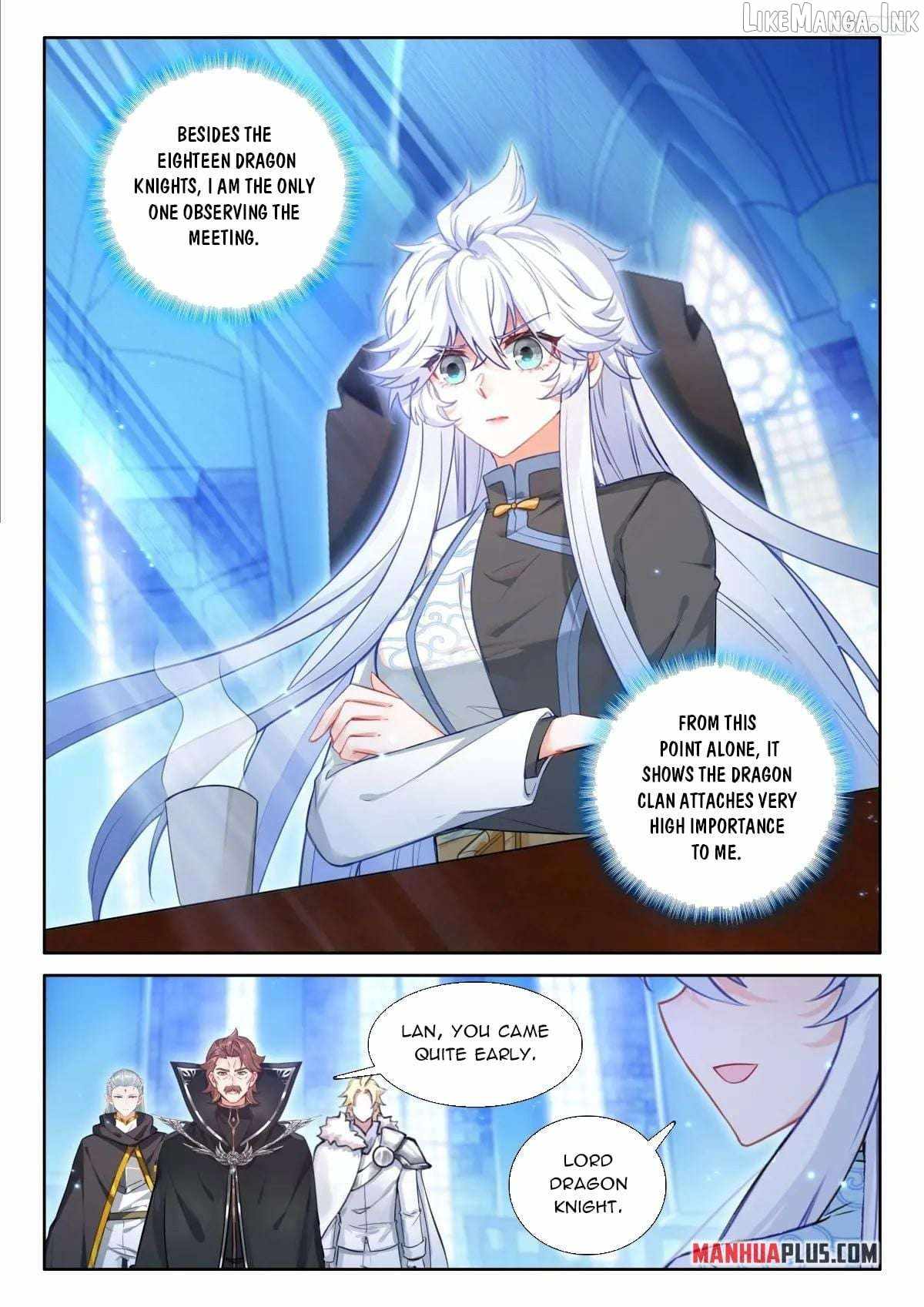 Soul Land IV — Chapter 626 — page 8