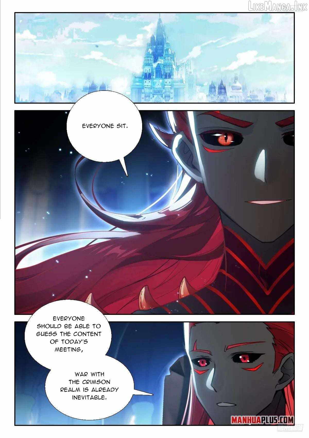 Soul Land IV — Chapter 626 — page 9