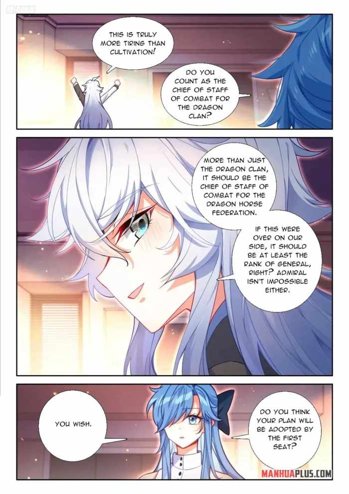 Soul Land IV — Chapter 627.5 — page 4