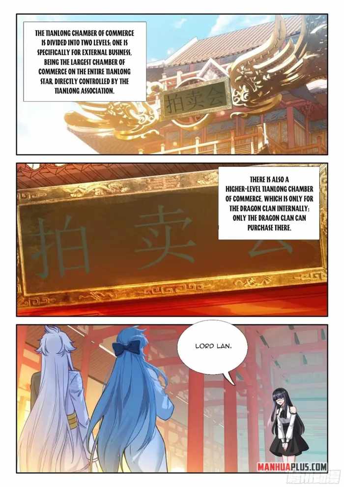 Soul Land IV — Chapter 627.5 — page 6