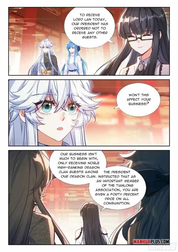 Soul Land IV — Chapter 627.5 — page 8