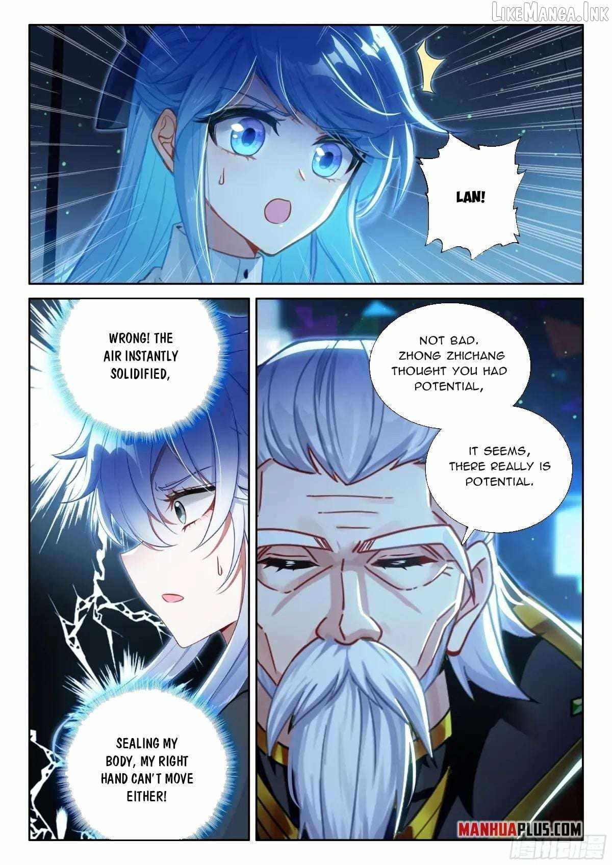 Soul Land IV — Chapter 628.5 — page 5