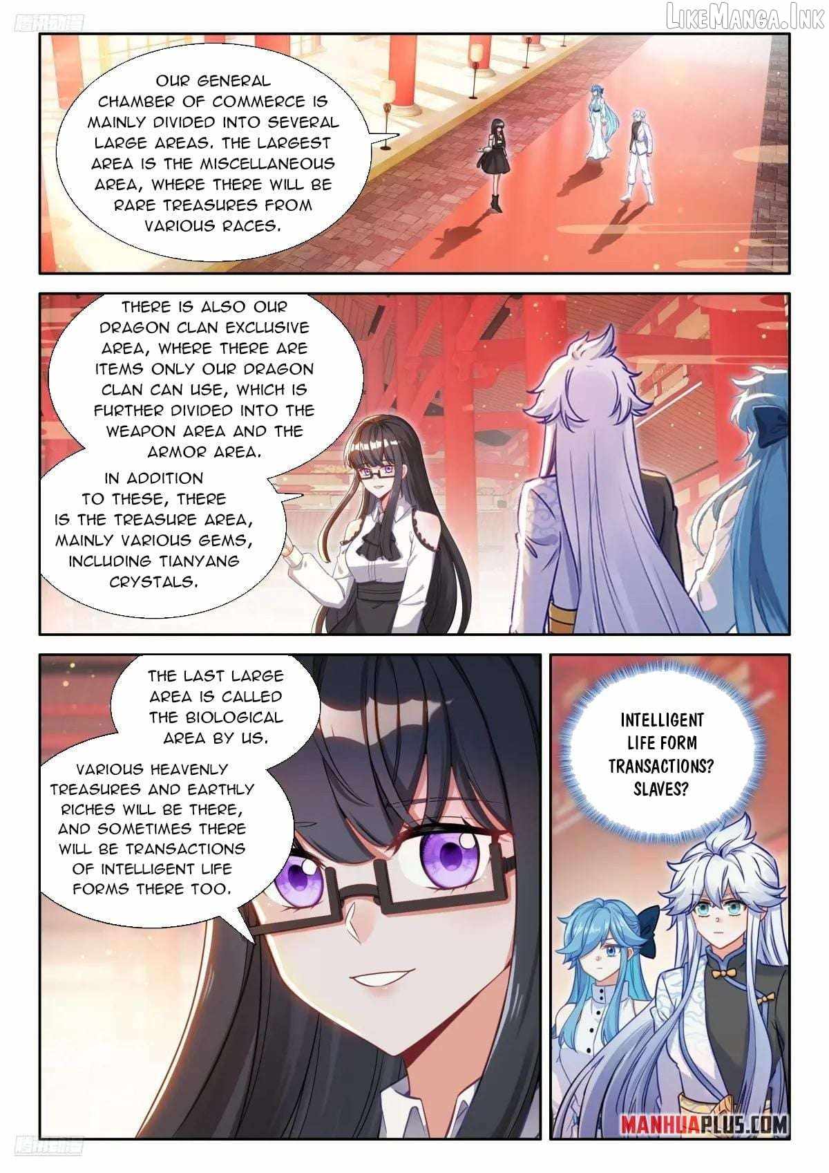 Soul Land IV — Chapter 628 — page 2