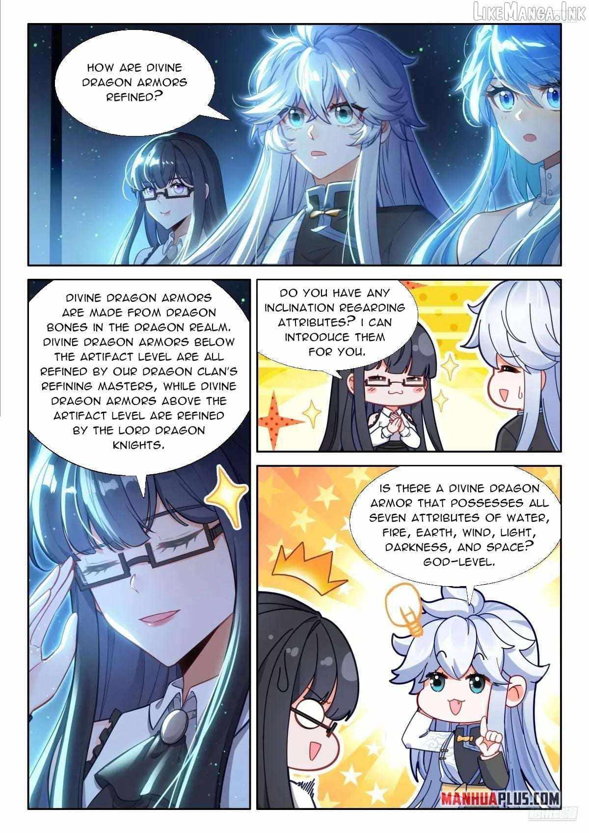Soul Land IV — Chapter 628 — page 9