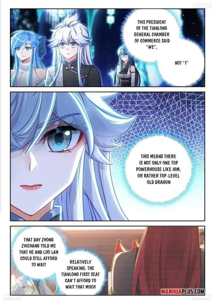 Soul Land IV — Chapter 629.5 — page 3