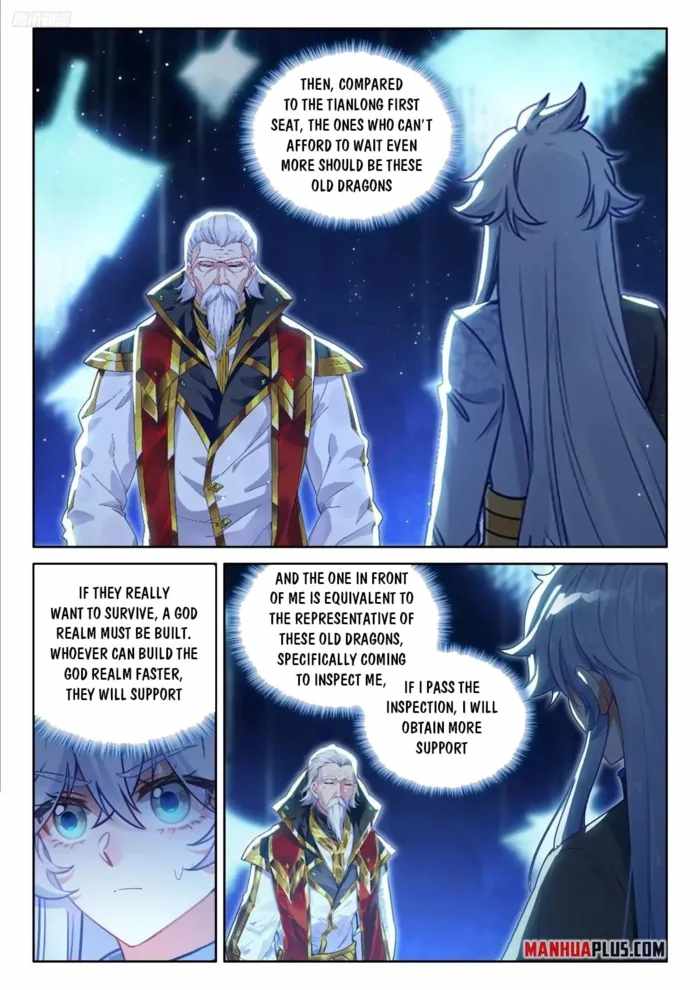 Soul Land IV — Chapter 629.5 — page 4