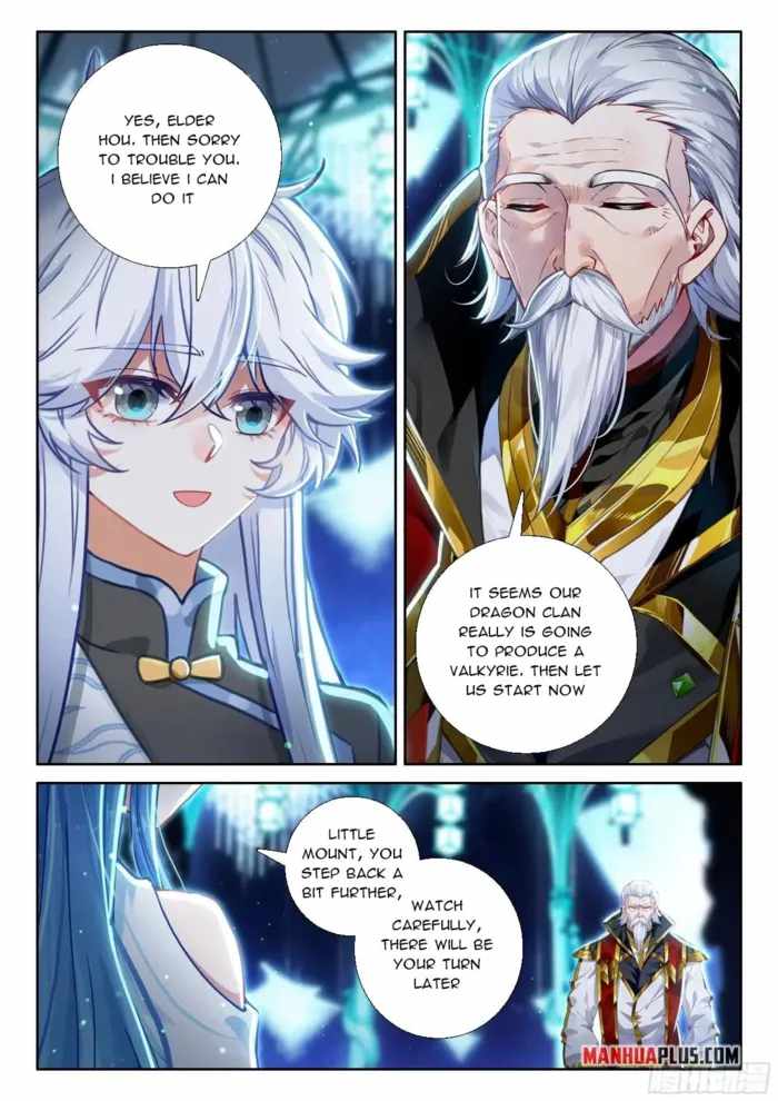 Soul Land IV — Chapter 629.5 — page 6