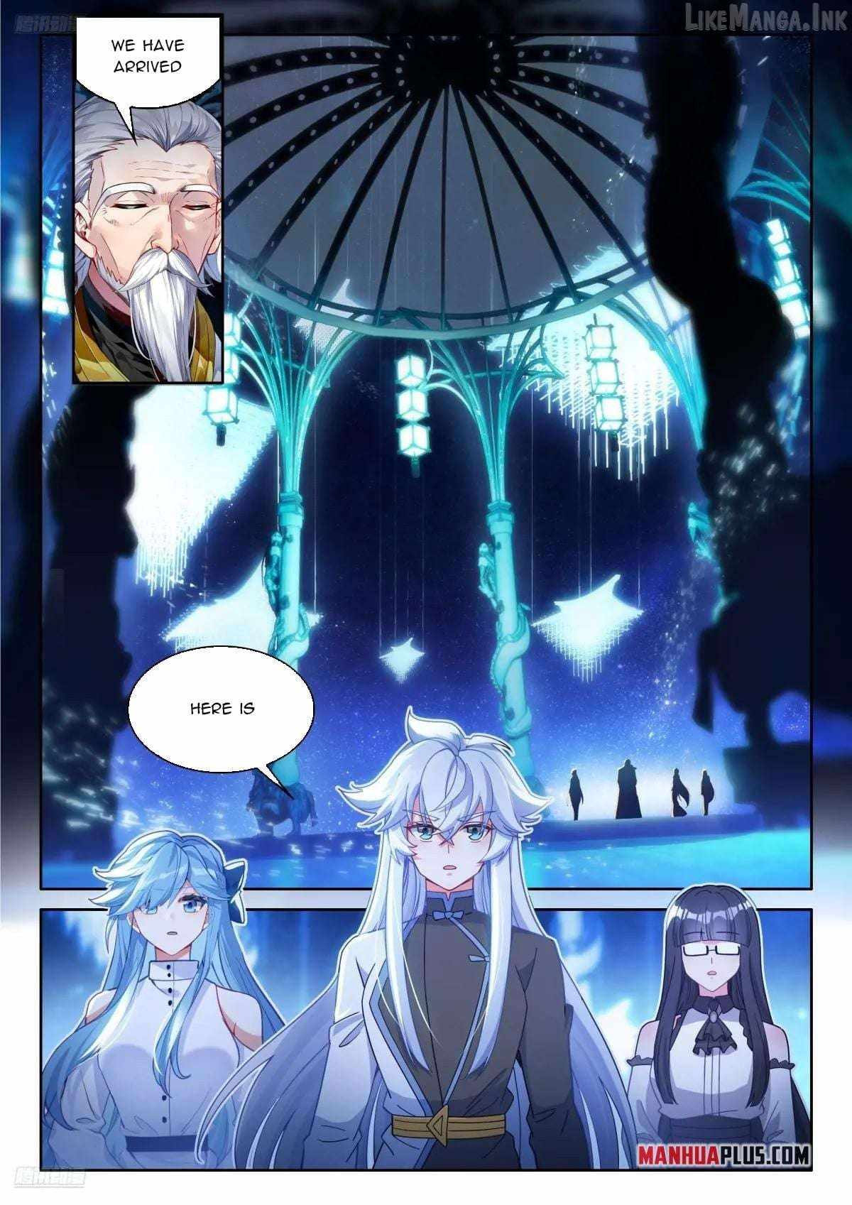 Soul Land IV — Chapter 629 — page 3