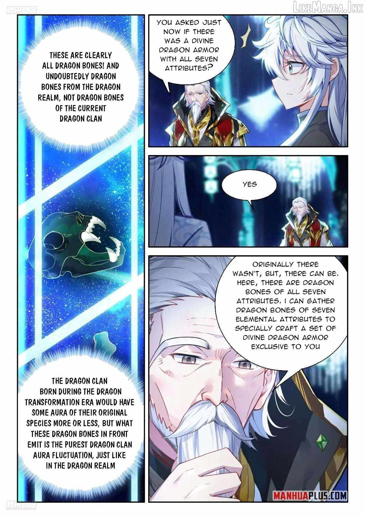 Soul Land IV — Chapter 629 — page 4