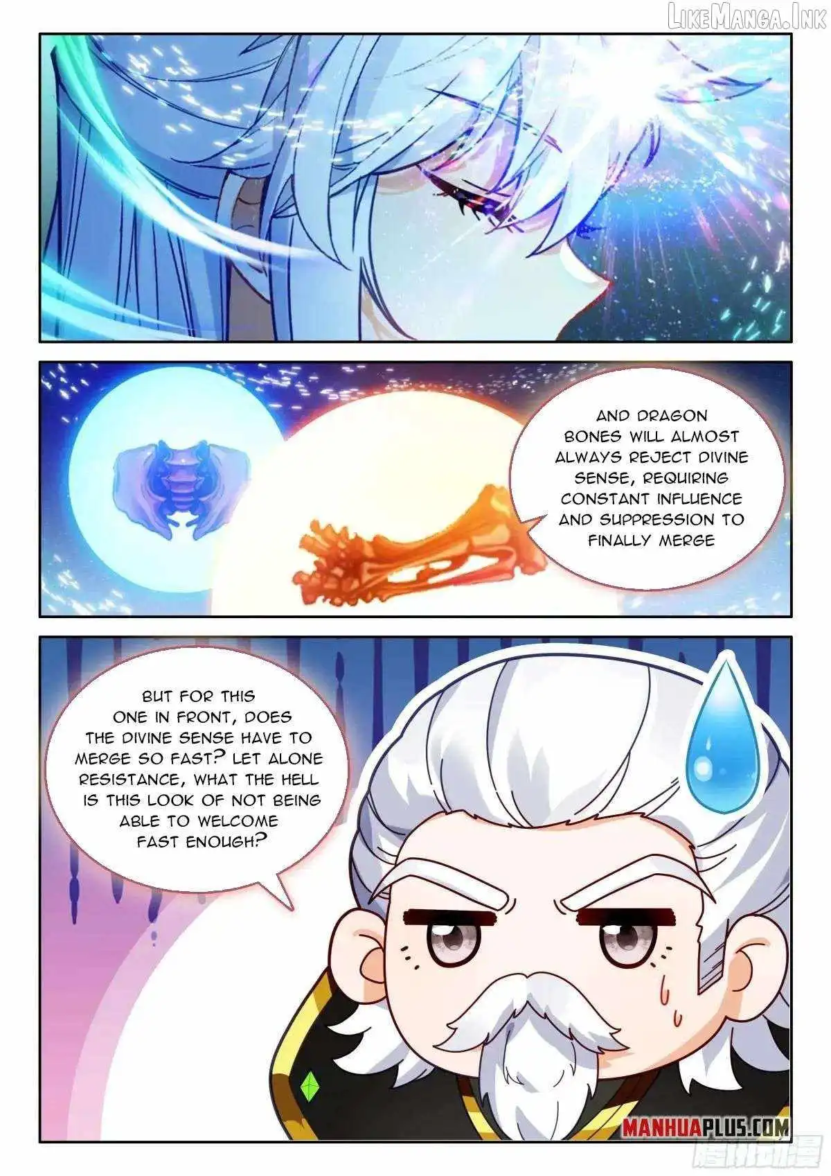 Soul Land IV — Chapter 630.5 — page 2
