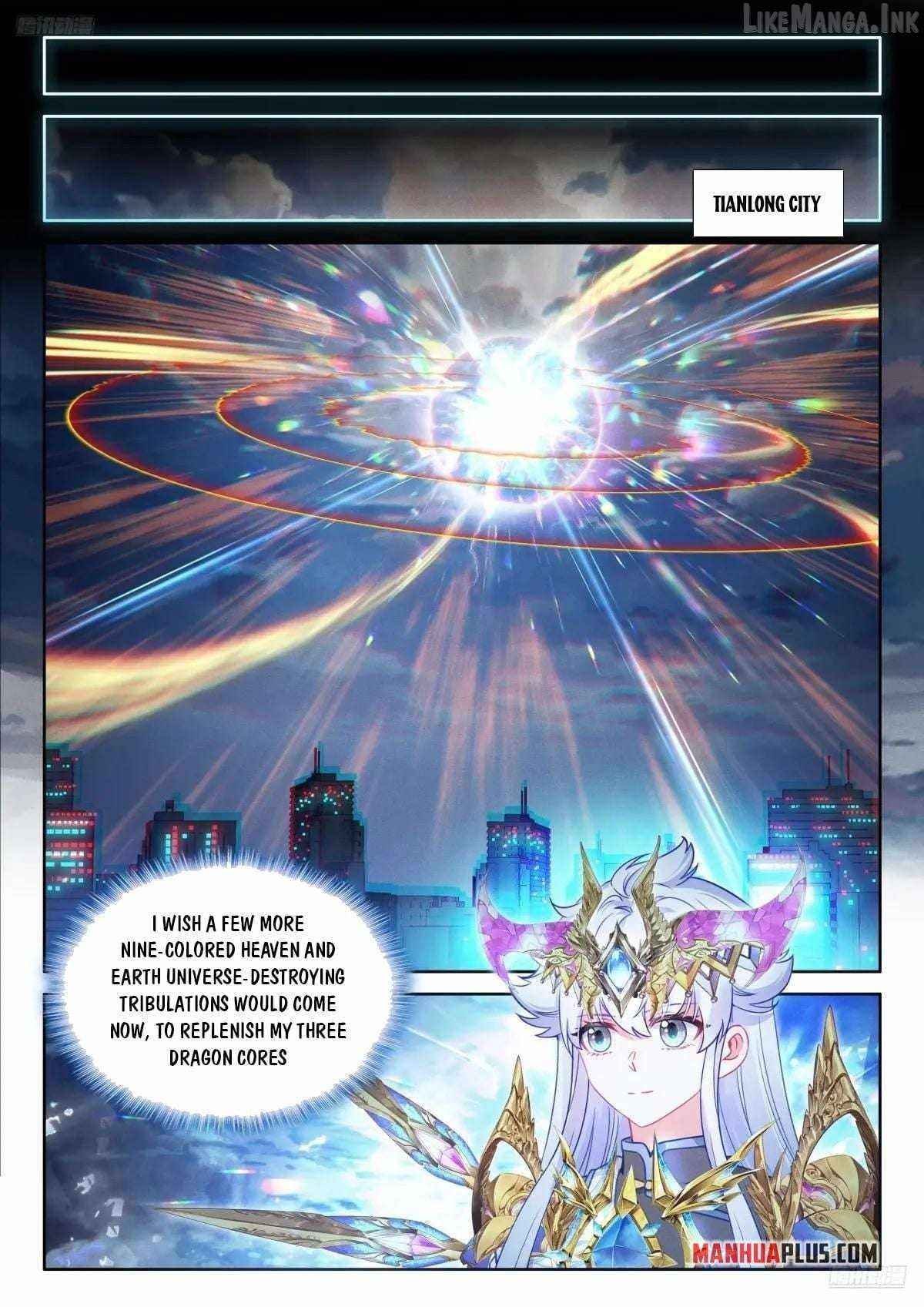 Soul Land IV — Chapter 631 — page 5