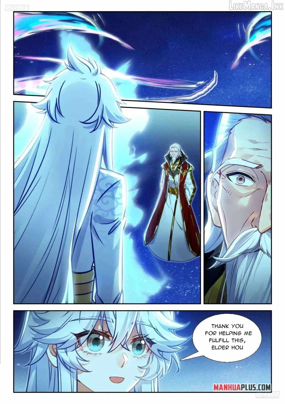 Soul Land IV — Chapter 631 — page 9