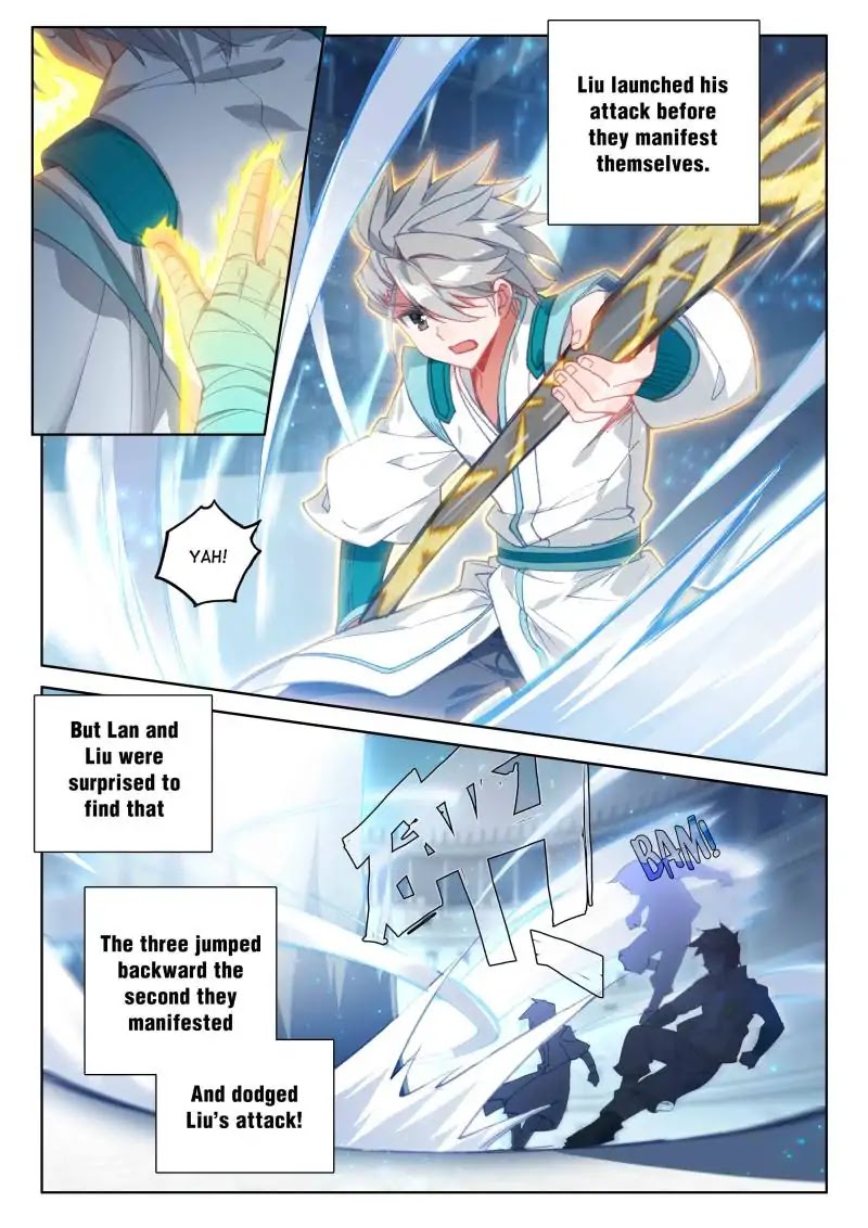 Soul Land IV — Chapter 68 — page 2