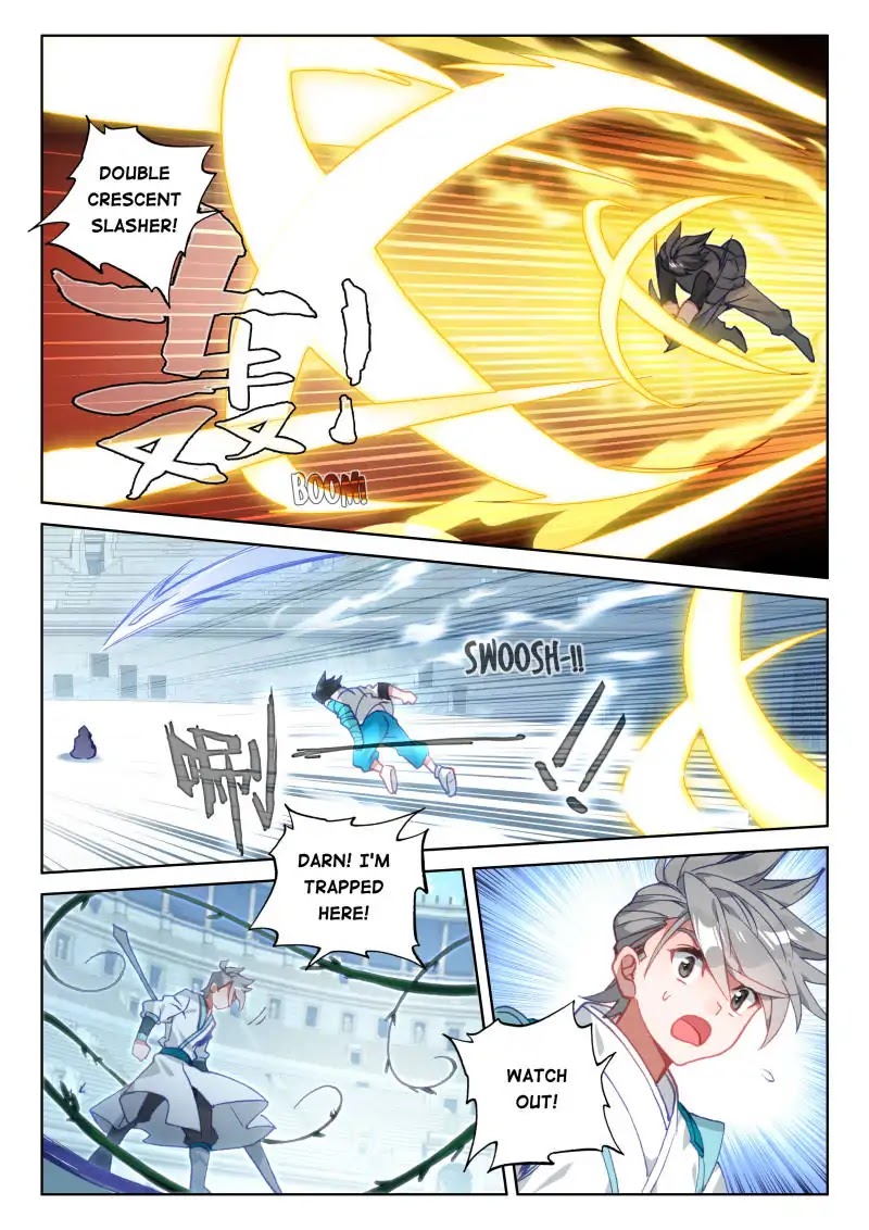 Soul Land IV — Chapter 68 — page 7