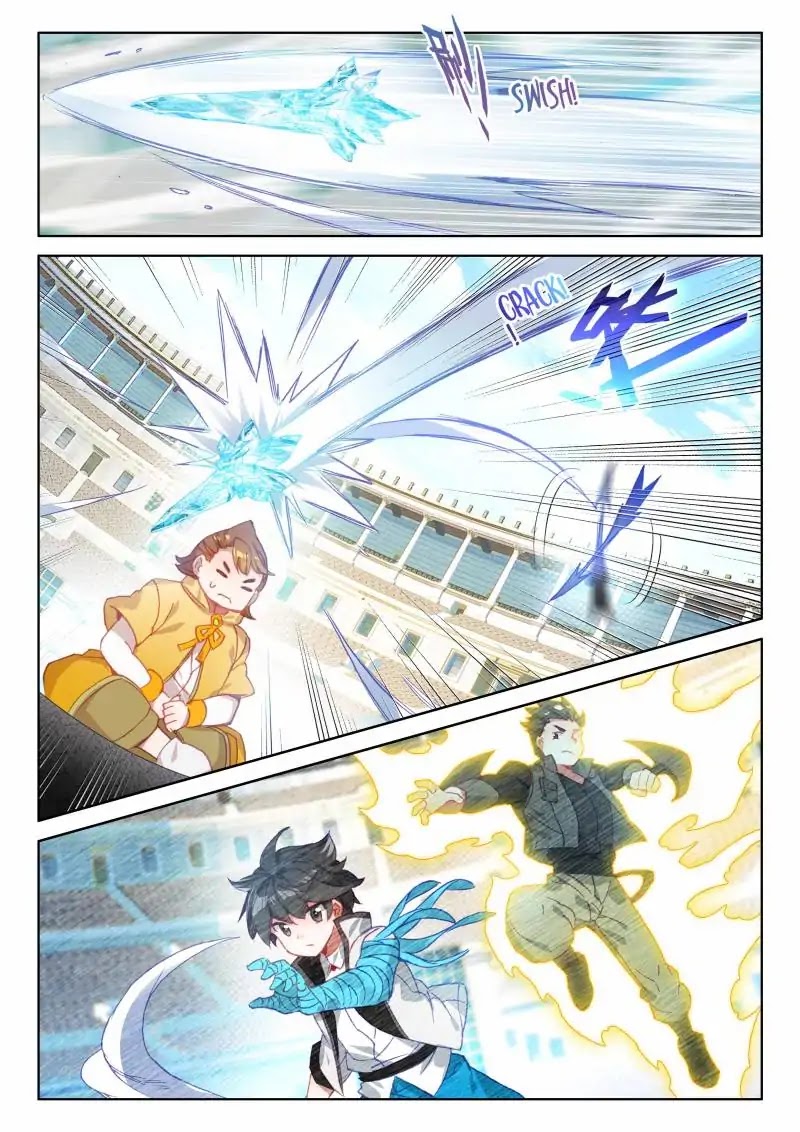 Soul Land IV — Chapter 68 — page 9